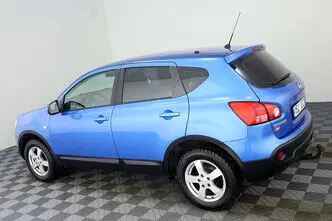 Nissan Qashqai, 1.5, 78 kW, diesel, manual, front-wheel drive