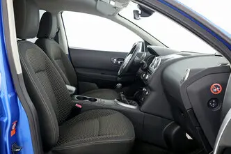 Nissan Qashqai, 1.5, 78 kW, diesel, manual, front-wheel drive