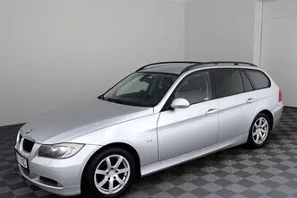BMW 320, 2.0, 130 kW, diisel, automaat, tagavedu