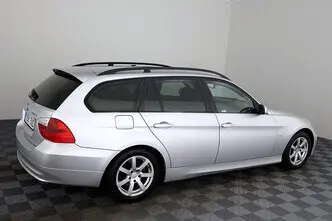 BMW 320, 2.0, 130 kW, diisel, automaat, tagavedu