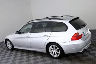 BMW 320, 2.0, 130 kW, diisel, automaat, tagavedu