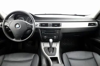 BMW 320, 2.0, 130 kW, diisel, automaat, tagavedu