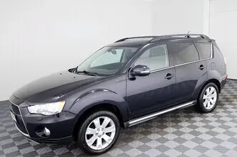 Mitsubishi Outlander, 2.4, 125 kW, bensiin, automaat, nelikvedu