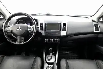 Mitsubishi Outlander, 2.4, 125 kW, bensiin, automaat, nelikvedu