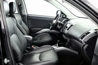 Mitsubishi Outlander, 2.4, 125 kW, bensiin, automaat, nelikvedu