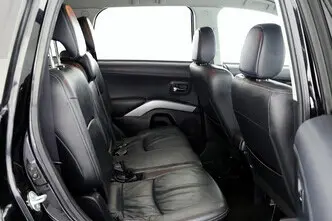 Mitsubishi Outlander, 2.4, 125 kW, bensiin, automaat, nelikvedu