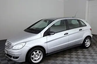 Mercedes-Benz B 180, 2.0, 80 kW, diisel, automaat, esivedu