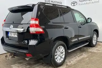 Toyota Land Cruiser, 2.8, 130 kW, diisel, automaat, nelikvedu