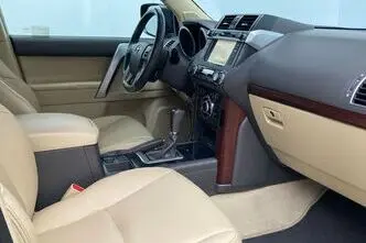 Toyota Land Cruiser, 2.8, 130 kW, diisel, automaat, nelikvedu