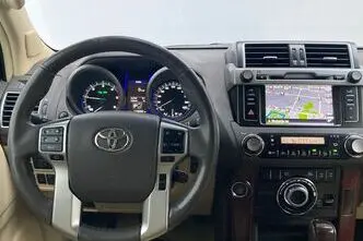 Toyota Land Cruiser, 2.8, 130 kW, diisel, automaat, nelikvedu