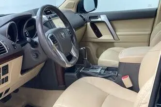 Toyota Land Cruiser, 2.8, 130 kW, diisel, automaat, nelikvedu