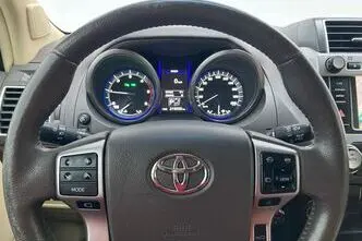 Toyota Land Cruiser, 2.8, 130 kW, diisel, automaat, nelikvedu