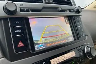 Toyota Land Cruiser, 2.8, 130 kW, diisel, automaat, nelikvedu