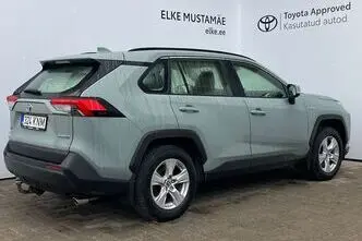 Toyota RAV4, 2.5, 131 kW, hübriid, automaat, esivedu