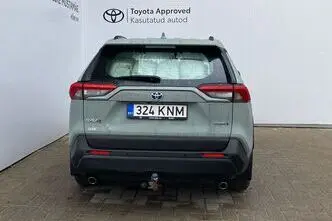 Toyota RAV4, 2.5, 131 kW, hübriid, automaat, esivedu