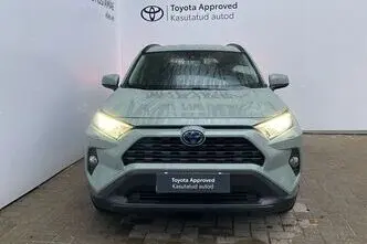 Toyota RAV4, 2.5, 131 kW, hübriid, automaat, esivedu