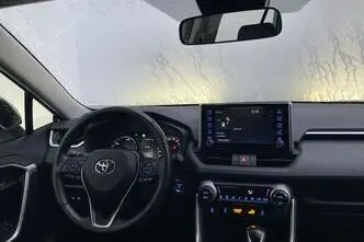 Toyota RAV4, 2.5, 131 kW, hübriid, automaat, esivedu