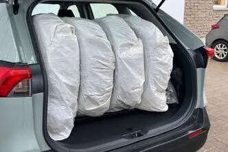 Toyota RAV4, 2.5, 131 kW, hübriid, automaat, esivedu