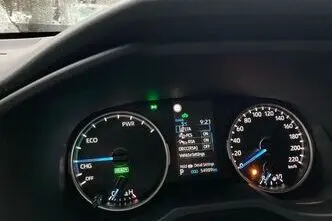 Toyota RAV4, 2.5, 131 kW, hübriid, automaat, esivedu