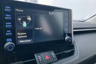 Toyota RAV4, 2.5, 131 kW, hübriid, automaat, esivedu