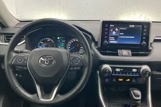 Toyota RAV4, 2.5, 131 kW, hübriid, automaat, esivedu