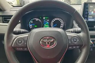 Toyota RAV4, 2.5, 131 kW, hübriid, automaat, esivedu
