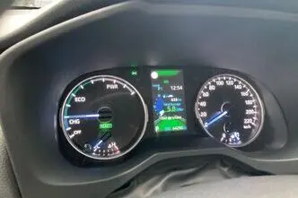 Toyota RAV4, 2.5, 131 kW, hübriid, automaat, esivedu