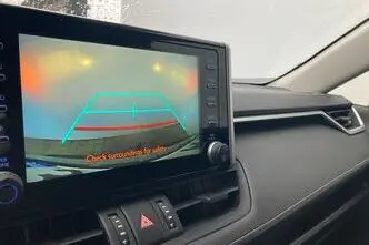 Toyota RAV4, 2.5, 131 kW, hübriid, automaat, esivedu