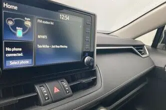 Toyota RAV4, 2.5, 131 kW, hübriid, automaat, esivedu