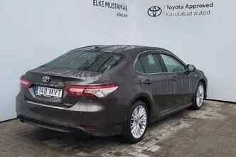 Toyota Camry, 2.5, 131 kW, hübriid, automaat, esivedu
