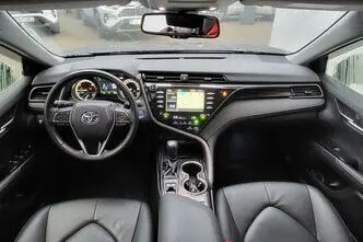 Toyota Camry, 2.5, 131 kW, hübriid, automaat, esivedu