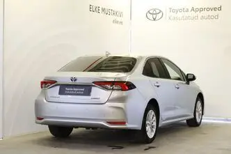 Toyota Corolla, 1.8, 72 kW, hübriid, automaat, esivedu