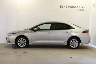 Toyota Corolla, 1.8, 72 kW, hübriid, automaat, esivedu