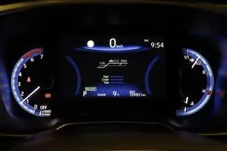 Toyota Corolla, 1.8, 72 kW, hübriid, automaat, esivedu