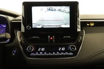 Toyota Corolla, 1.8, 72 kW, hübriid, automaat, esivedu