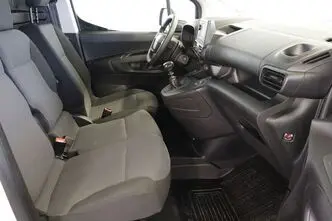 Toyota Proace City, 1.5, 75 kW, diesel, manual, front-wheel drive