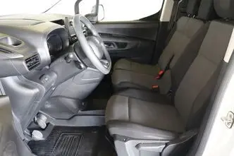 Toyota Proace City, 1.2, 81 kW, bensiin, manuaal, esivedu