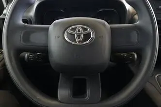 Toyota Proace City, 1.2, 81 kW, bensiin, manuaal, esivedu