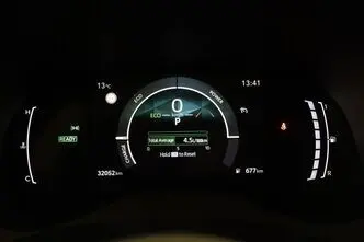 Toyota Yaris, 1.5, 68 kW, hybrid, automatic, front-wheel drive