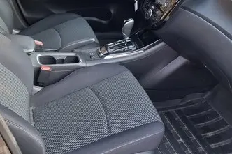 Nissan Pulsar, 1.2, 85 kW, petrol, automatic, front-wheel drive