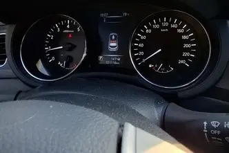 Nissan Pulsar, 1.2, 85 kW, petrol, automatic, front-wheel drive