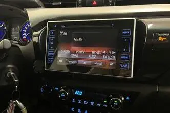 Toyota Hilux, 2.4, 110 kW, diisel, manuaal, nelikvedu