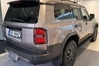 Toyota Land Cruiser, 2.8, 151 kW, diesel, automatic, four-wheel drive