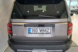 Toyota Land Cruiser, 2.8, 151 kW, diesel, automatic, four-wheel drive