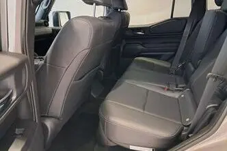 Toyota Land Cruiser, 2.8, 151 kW, diesel, automatic, four-wheel drive