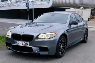 BMW 525, 2.0, 160 kW, дизель, автомат, полный привод