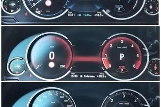 BMW 525, 2.0, 160 kW, дизель, автомат, полный привод