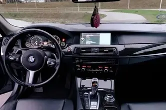 BMW 525, 2.0, 160 kW, дизель, автомат, полный привод