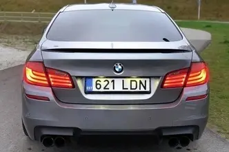 BMW 525, 2.0, 160 kW, дизель, автомат, полный привод