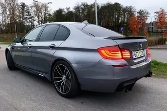 BMW 525, 2.0, 160 kW, дизель, автомат, полный привод